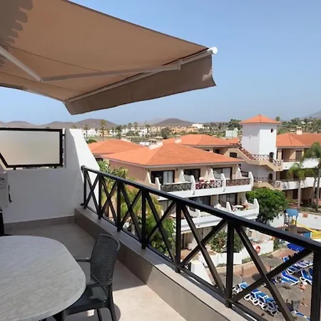 Apartment Golf Del Sur Parque Albatros 417 San Miguel de Abona