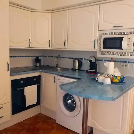 Cosy 2 Bed In Amarilla Golf - Virgo Apartment
