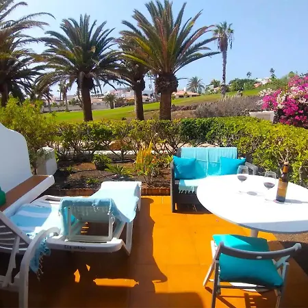 Cosy 2 Bed In Amarilla Golf - Virgo