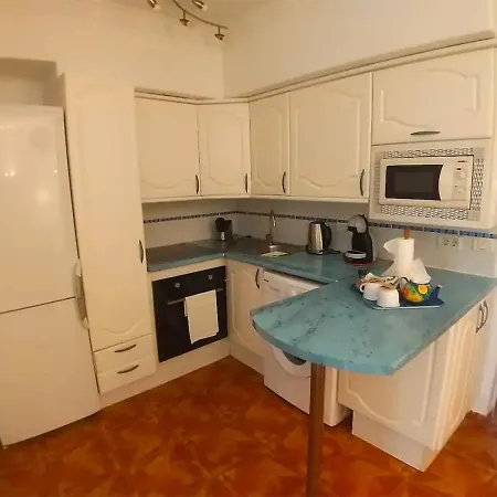 Cosy 2 Bed In Amarilla Golf - Virgo Apartment San Miguel de Abona