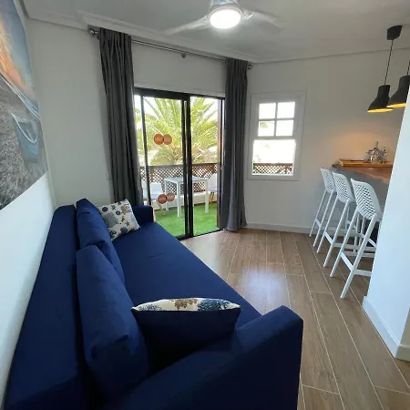 Moleiro - Golf Del Sur Apartment
