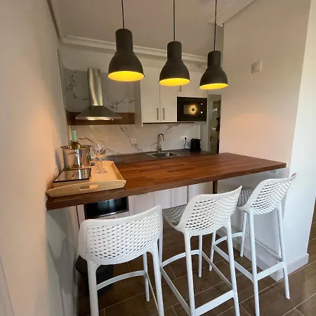 Moleiro - Golf Del Sur Apartment *
