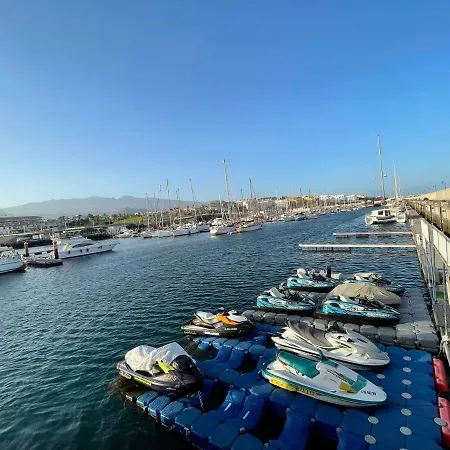 Apartment Moleiro - Golf Del Sur San Miguel de Abona