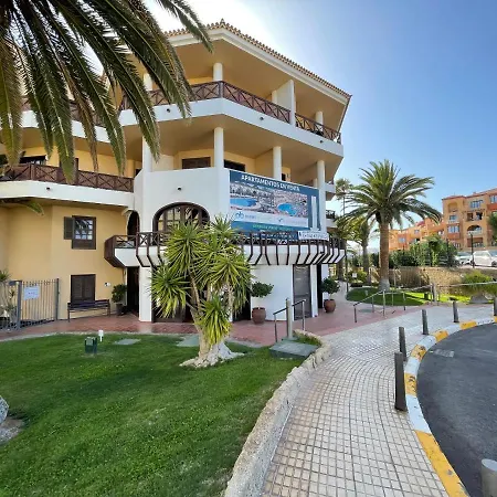 Moleiro - Golf Del Sur Apartment *