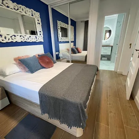Moleiro - Golf Del Sur Apartment