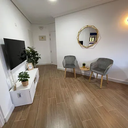 Moleiro - Golf Del Sur Apartment
