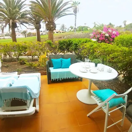Cosy 2 Bed In Amarilla Golf - Virgo Apartment