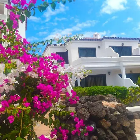 Cosy 2 Bed In Amarilla Golf - Virgo San Miguel de Abona