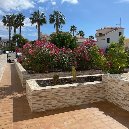 The Palms 2 Bed Duplex With Pool View * San Miguel de Abona