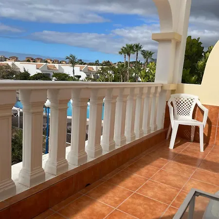 Apartment The Palms 2 Bed Duplex With Pool View *