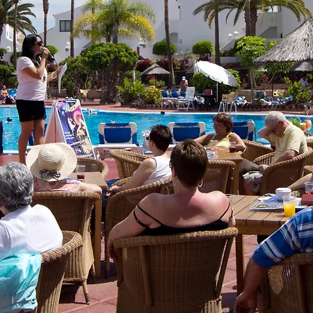 Aparthotel Wyndham Residences Golf Del Sur