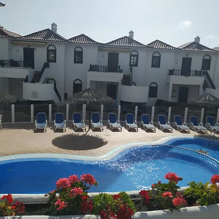Amarilla Golf Fantasea Piscinas Clima * San Miguel de Abona