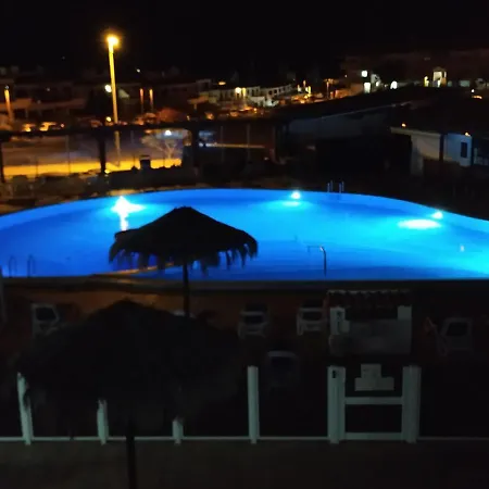 Amarilla Golf Fantasea Piscinas Clima Apartment