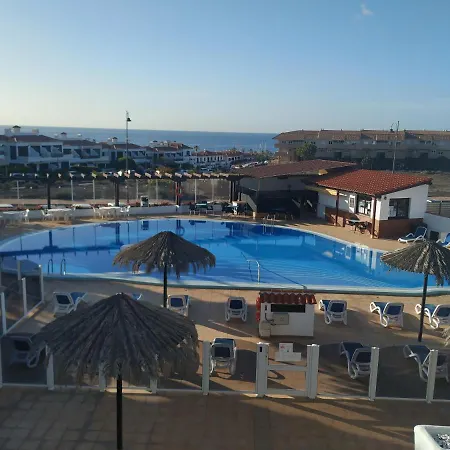 Amarilla Golf Fantasea Piscinas Clima