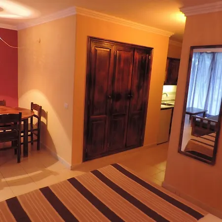 Apartment Parque Verde *