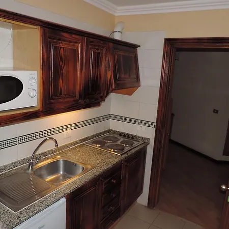 Apartment Parque Verde *
