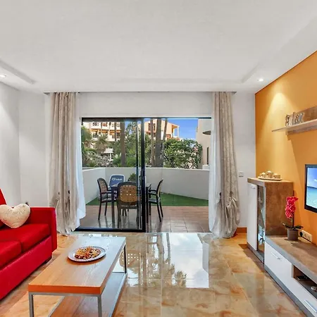 Apartment In Albatros Complex 