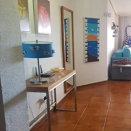 Zen Garden Golf Del Sur Apartment San Miguel de Abona