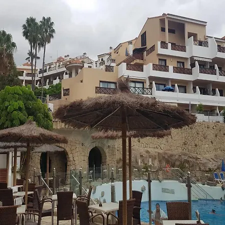 Apartment Zen Garden Golf Del Sur *