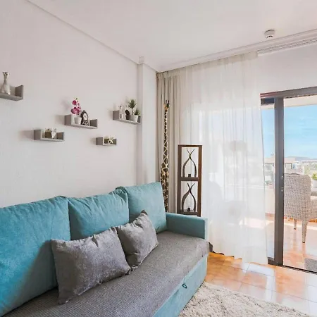 Apartment Zen Garden Golf Del Sur *