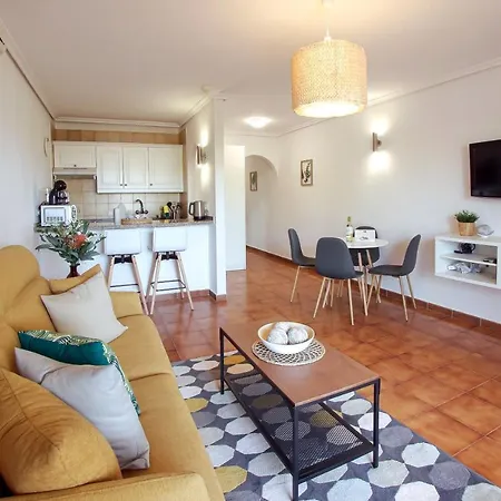 Paradise Gardens - Golf Del Sur Holiday home *