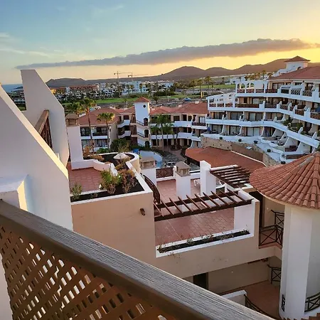 Apartment Atico Albatros Park Piscina Climatizada Tenerife San Miguel de Abona