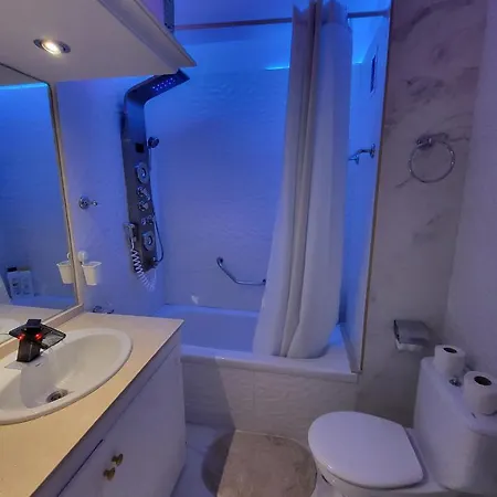 Atico Albatros Park Piscina Climatizada Tenerife Apartment San Miguel de Abona