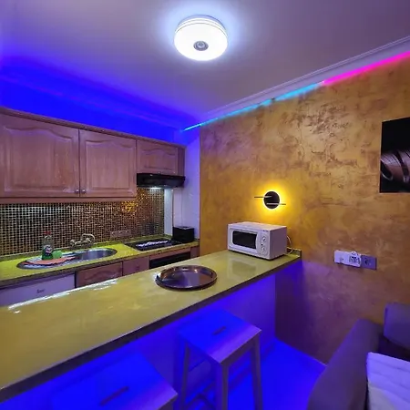 Apartment Atico Albatros Park Piscina Climatizada Tenerife *