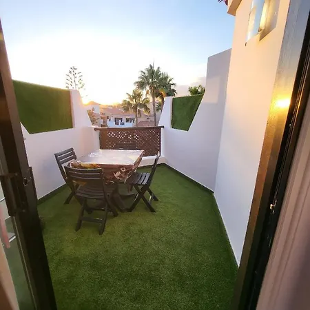 Apartment Atico Albatros Park Piscina Climatizada Tenerife *