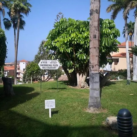 Apartment Zen Garden Golf Del Sur *