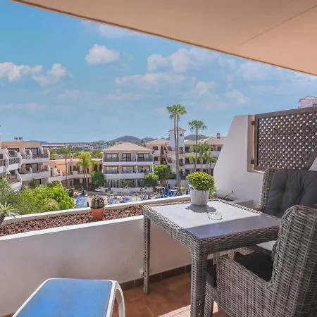 Apartment Zen Garden Golf Del Sur *