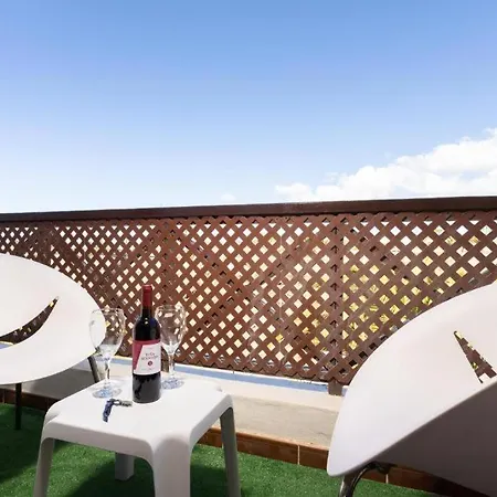 Precioso En El Sur De Tenerife Apartment *