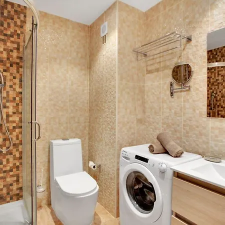 Apartment In Albatros Complex 