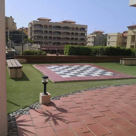 Apartment Zen Garden Golf Del Sur San Miguel de Abona