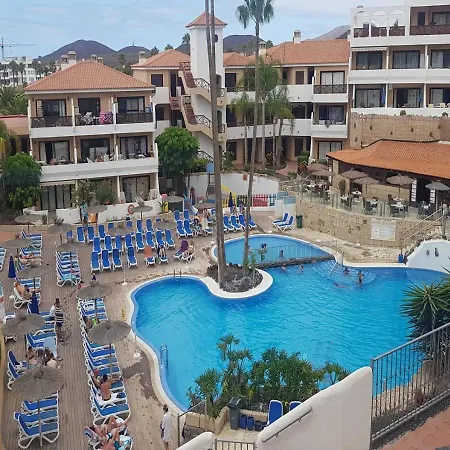 Zen Garden Golf Del Sur Apartment