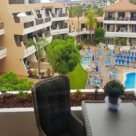 Apartment Zen Garden Golf Del Sur San Miguel de Abona