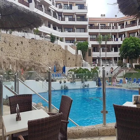 Apartment Zen Garden Golf Del Sur San Miguel de Abona