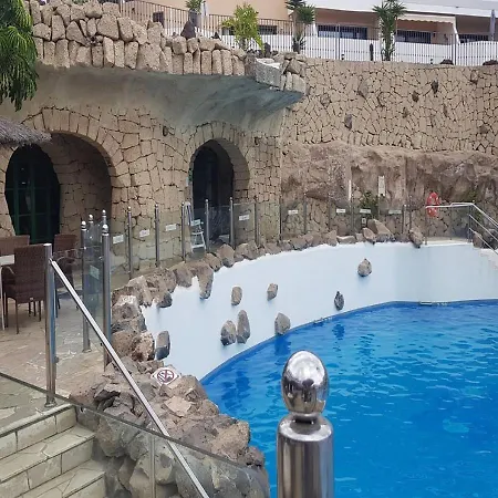 Apartment Zen Garden Golf Del Sur *