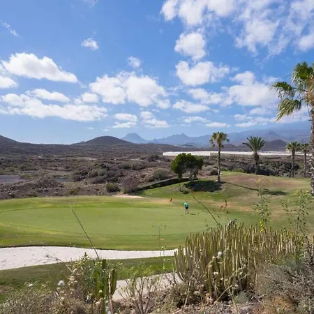 Zen Garden Golf Del Sur Apartment