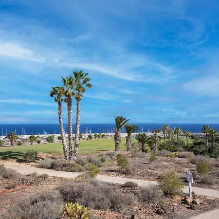 Zen Garden Golf Del Sur San Miguel de Abona