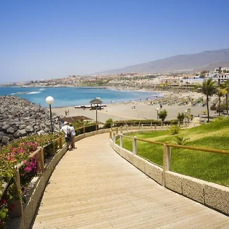Zen Garden Golf Del Sur Apartment San Miguel de Abona