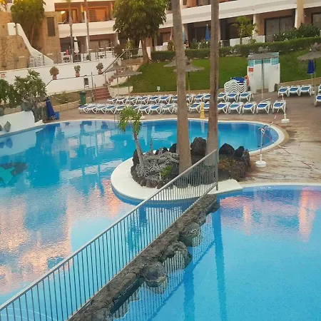 Zen Garden Golf Del Sur Apartment