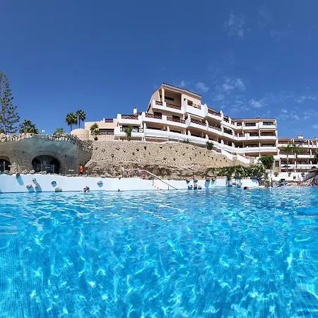 Atico Albatros Park Piscina Climatizada Tenerife Apartment
