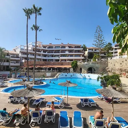 Apartment Atico Albatros Park Piscina Climatizada Tenerife *