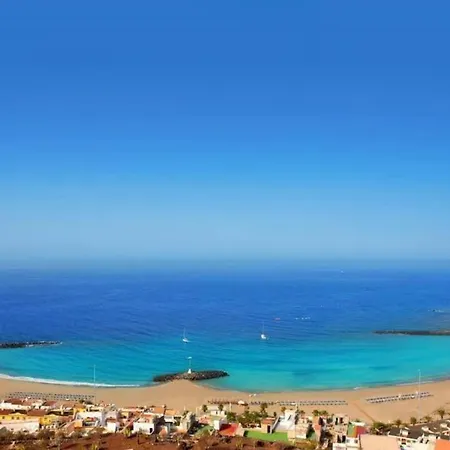 Apartment Atico Albatros Park Piscina Climatizada Tenerife San Miguel de Abona