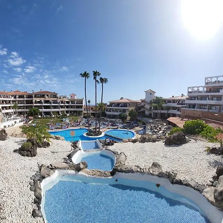 Apartment Atico Albatros Park Piscina Climatizada Tenerife *