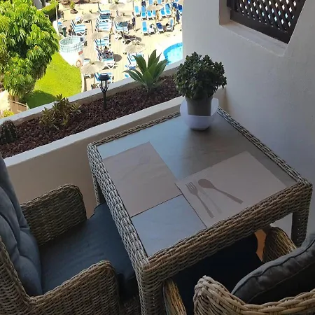 Apartment Zen Garden Golf Del Sur