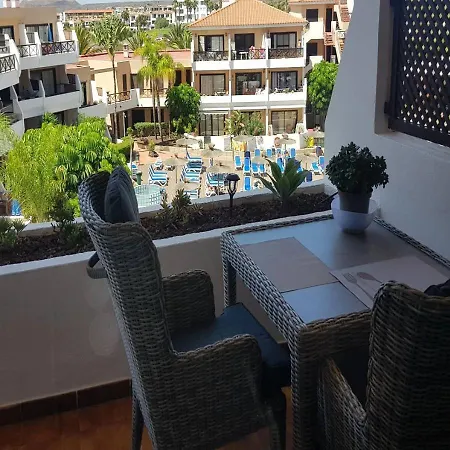 Apartment Zen Garden Golf Del Sur *