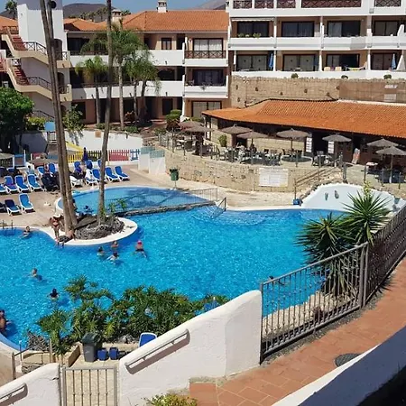 Apartment Zen Garden Golf Del Sur San Miguel de Abona