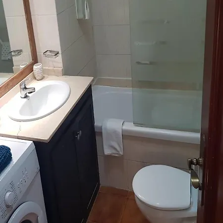 Apartment Zen Garden Golf Del Sur San Miguel de Abona